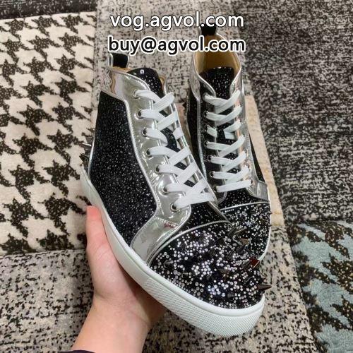 クリスチャンルブタンコピー 活用できるアイテム 2022 Christian Louboutinコピー シューズ スニーカー 機能性も備えたアイテム