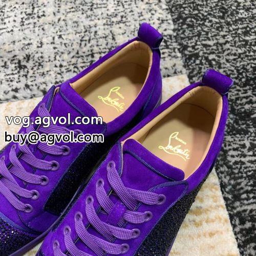 2022 絶大な人気を誇る スニーカー Christian Louboutinコピー 優しい色合い シューズ  クリスチャンルブタンコピー