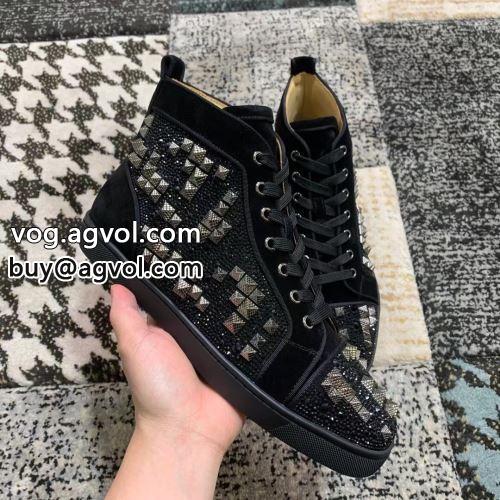  クッション性  Christian Louboutinコピー シューズ スニーカー クリスチャンルブタンコピー 注目のアイテム 2022   