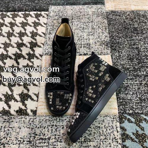 クッション性  Christian Louboutinコピー シューズ スニーカー クリスチャンルブタンコピー 注目のアイテム 2022