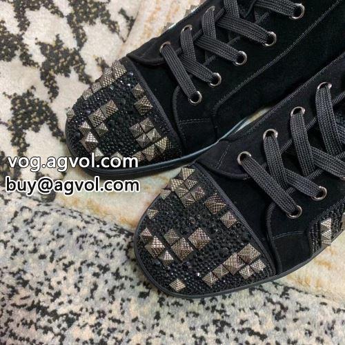クッション性  Christian Louboutinコピー シューズ スニーカー クリスチャンルブタンコピー 注目のアイテム 2022