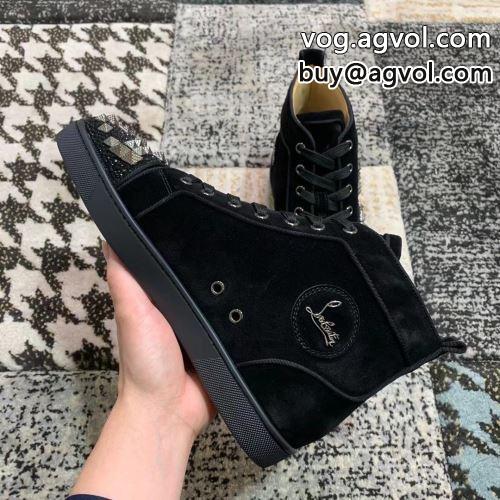 クッション性  Christian Louboutinコピー シューズ スニーカー クリスチャンルブタンコピー 注目のアイテム 2022