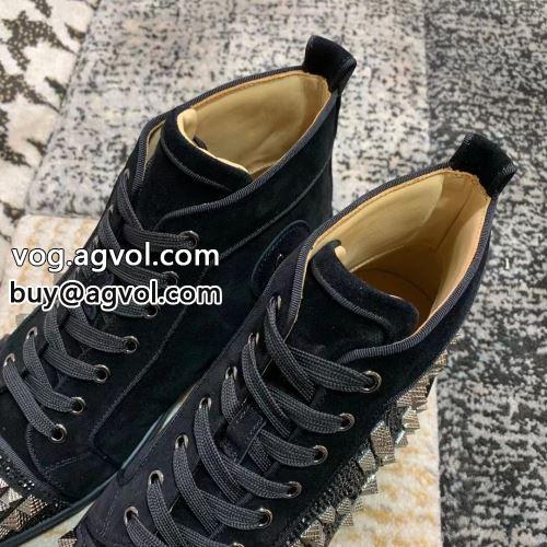 クッション性  Christian Louboutinコピー シューズ スニーカー クリスチャンルブタンコピー 注目のアイテム 2022