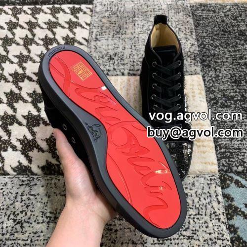クッション性  Christian Louboutinコピー シューズ スニーカー クリスチャンルブタンコピー 注目のアイテム 2022