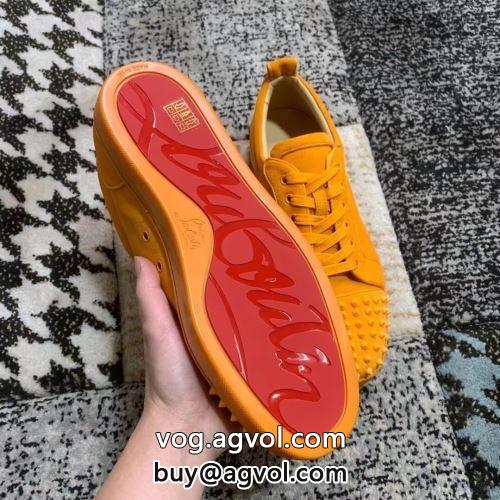 耐久性に優れ 2022 Christian Louboutinコピー シューズ クリスチャンルブタンコピー スニーカー ランキング1位