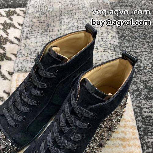 2022 足馴染みのいい シューズ  クリスチャンルブタンコピー  Christian Louboutinコピー スニーカー リゾートスタイル