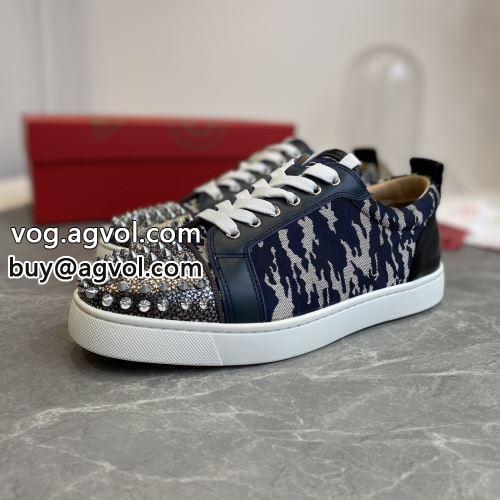 早くも完売している Christian Louboutinコピー  2022 シューズ クリスチャンルブタンコピー スニーカー  