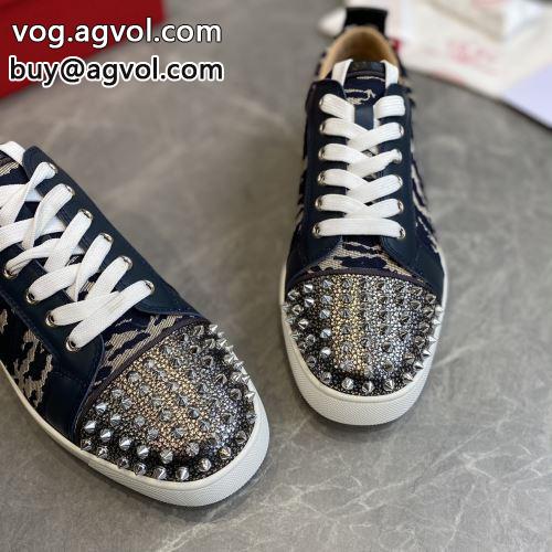早くも完売している Christian Louboutinコピー  2022 シューズ クリスチャンルブタンコピー スニーカー