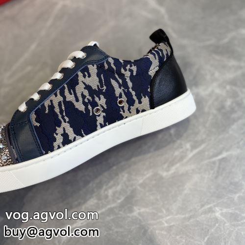 早くも完売している Christian Louboutinコピー  2022 シューズ クリスチャンルブタンコピー スニーカー