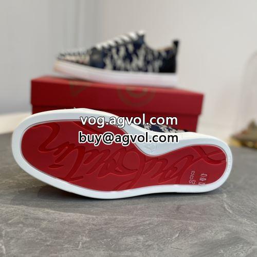 早くも完売している Christian Louboutinコピー  2022 シューズ クリスチャンルブタンコピー スニーカー