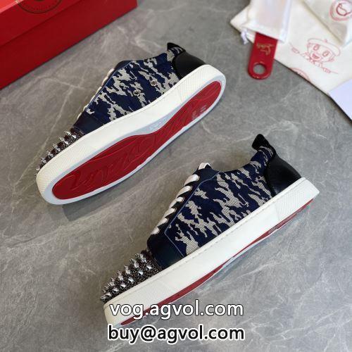 早くも完売している Christian Louboutinコピー  2022 シューズ クリスチャンルブタンコピー スニーカー