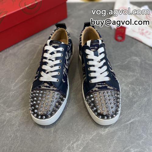 早くも完売している Christian Louboutinコピー  2022 シューズ クリスチャンルブタンコピー スニーカー
