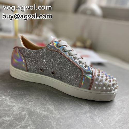 クリスチャンルブタンコピー 2022 争奪戦必至 シューズ Christian Louboutinコピー 流行を超えた定番 スニーカー