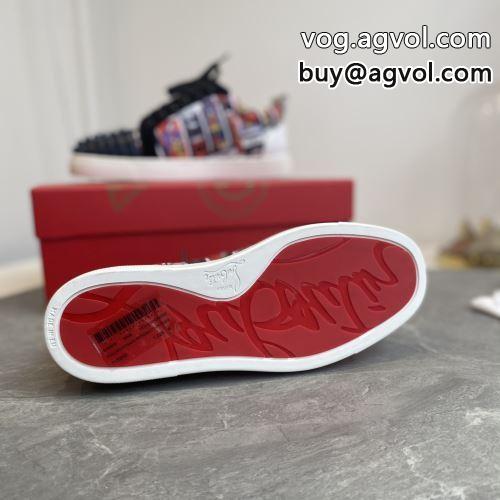 超激得品質保証 2022 韓国の人気 シューズ Christian Louboutinコピークリスチャンルブタンコピー  スニーカー