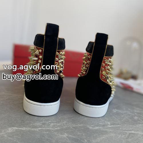 スニーカー クリスチャンルブタンコピー ポップ 2022 シューズ 変わらない人気を誇る Christian Louboutinコピー