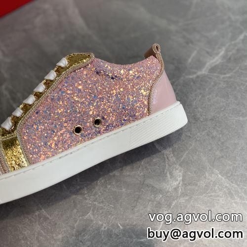 2022 シューズ 着用 Christian Louboutinコピー TOPセラー賞受賞 スニーカー クリスチャンルブタンコピー