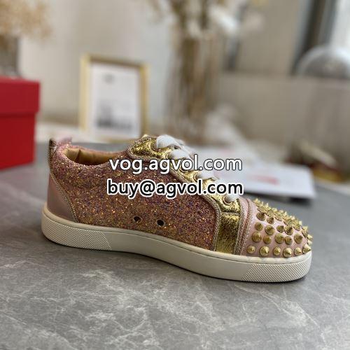2022 シューズ 着用 Christian Louboutinコピー TOPセラー賞受賞 スニーカー クリスチャンルブタンコピー