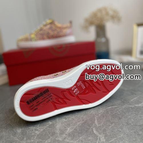 2022 シューズ 着用 Christian Louboutinコピー TOPセラー賞受賞 スニーカー クリスチャンルブタンコピー