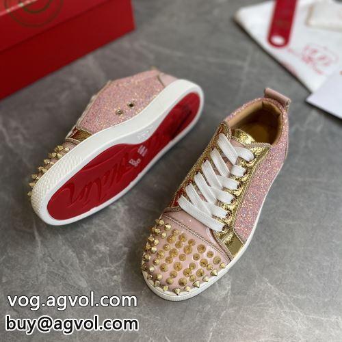2022 シューズ 着用 Christian Louboutinコピー TOPセラー賞受賞 スニーカー クリスチャンルブタンコピー