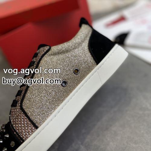 確定となる上品 2022 シューズ  スニーカー クリスチャンルブタンコピー Christian Louboutinコピー   変わらない人気を誇る