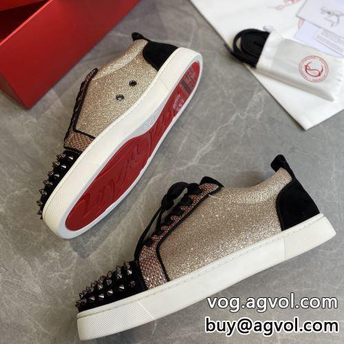 確定となる上品 2022 シューズ  スニーカー クリスチャンルブタンコピー Christian Louboutinコピー   変わらない人気を誇る