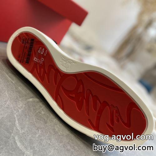 確定となる上品 2022 シューズ  スニーカー クリスチャンルブタンコピー Christian Louboutinコピー   変わらない人気を誇る
