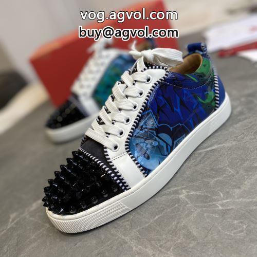 完売必至の人気モデルをご紹介 クリスチャンルブタンコピー 2022 シューズ  Christian Louboutinコピー スニーカー   