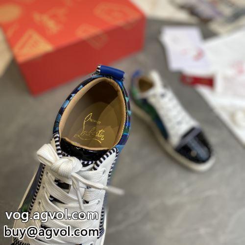 完売必至の人気モデルをご紹介 クリスチャンルブタンコピー 2022 シューズ  Christian Louboutinコピー スニーカー