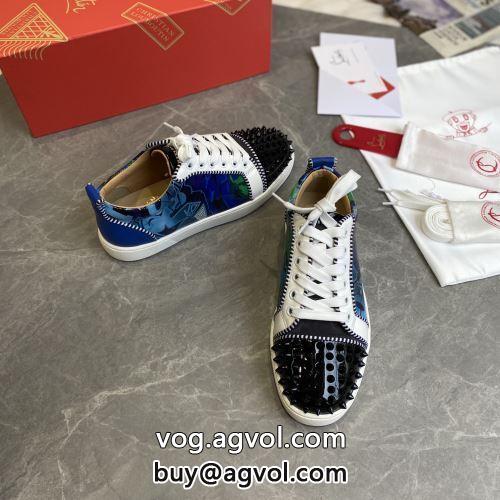 完売必至の人気モデルをご紹介 クリスチャンルブタンコピー 2022 シューズ  Christian Louboutinコピー スニーカー