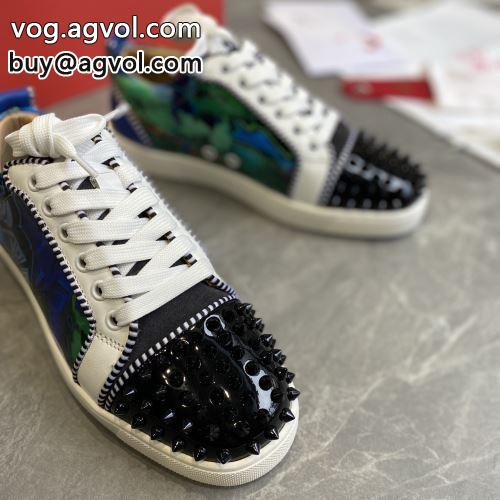 完売必至の人気モデルをご紹介 クリスチャンルブタンコピー 2022 シューズ  Christian Louboutinコピー スニーカー