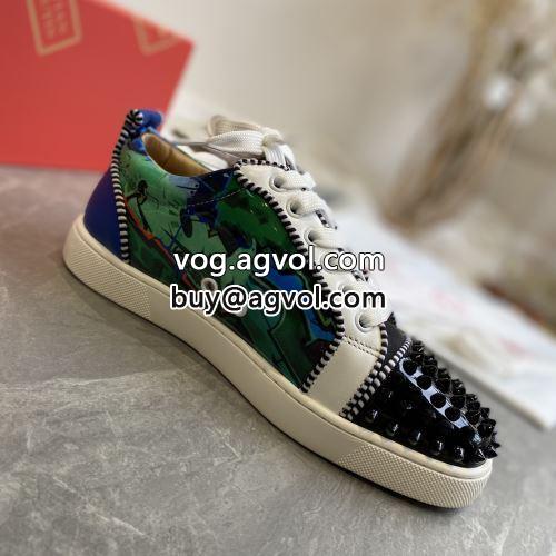 完売必至の人気モデルをご紹介 クリスチャンルブタンコピー 2022 シューズ  Christian Louboutinコピー スニーカー