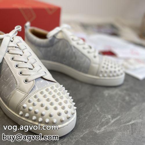 滑りにくい クリスチャンルブタンコピー  Christian Louboutinコピー  2022 シューズ  スニーカー 確定となる上品