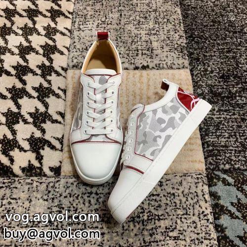 高級感漂わせる スニーカー  2022 シューズ  クリスチャンルブタンコピー Christian Louboutinコピー 抗菌・防臭加工