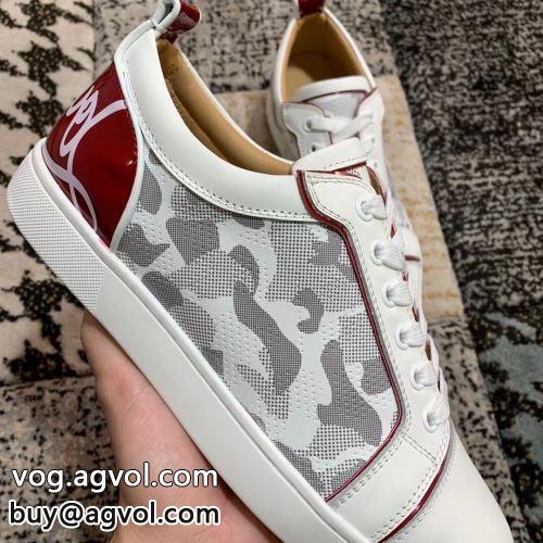 高級感漂わせる スニーカー  2022 シューズ  クリスチャンルブタンコピー Christian Louboutinコピー 抗菌・防臭加工