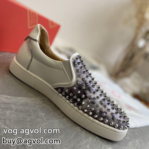 ランキング1位 Christian Louboutinコピー 2022 シューズ  スニーカー クリスチャンルブタンコピー