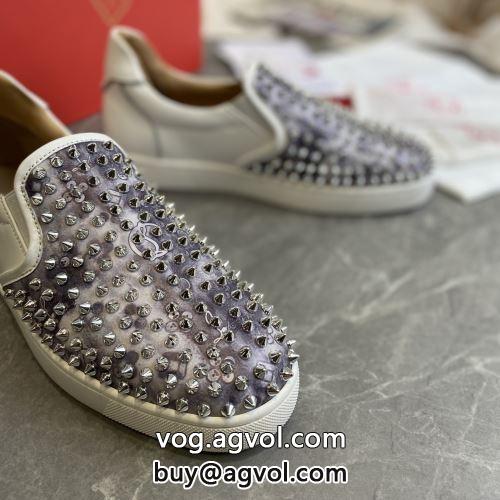 ランキング1位 Christian Louboutinコピー 2022 シューズ  スニーカー クリスチャンルブタンコピー