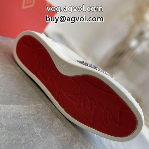 ランキング1位 Christian Louboutinコピー 2022 シューズ  スニーカー クリスチャンルブタンコピー