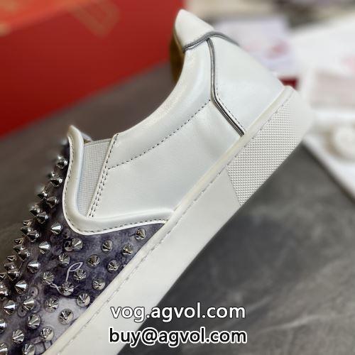 ランキング1位 Christian Louboutinコピー 2022 シューズ  スニーカー クリスチャンルブタンコピー