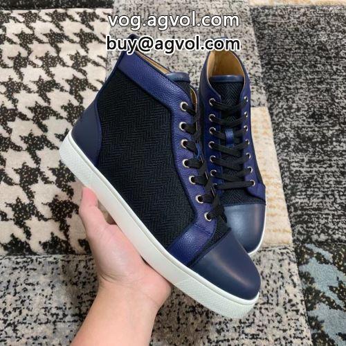  シューズ 優美なお出かけスタイル クリスチャンルブタンコピー 2022  Christian Louboutinコピー スニーカー 優しい色合い    