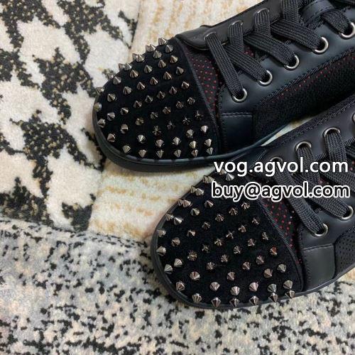 2022 機能性・耐久性抜群 クリスチャンルブタンコピー シューズ 軽量 スニーカー Christian Louboutinコピー