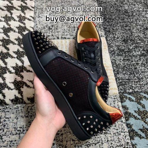 2022 機能性・耐久性抜群 クリスチャンルブタンコピー シューズ 軽量 スニーカー Christian Louboutinコピー