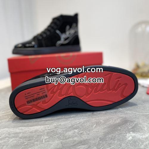 ランキング1位 Christian Louboutinコピー  2022 シューズ クリスチャンルブタンコピー スニーカー 飽きの来ない
