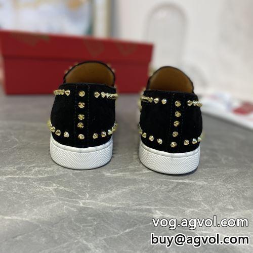 絶大な人気を誇る 2022 シューズスニーカー Christian Louboutinコピー クリスチャンルブタンコピー 落ち着いた質感
