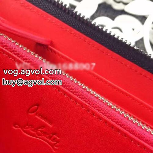 人気新品★超特価★ ウォレット長財布  Christian Louboutinコピー 耐久性のある 2022 クリスチャンルブタンコピー