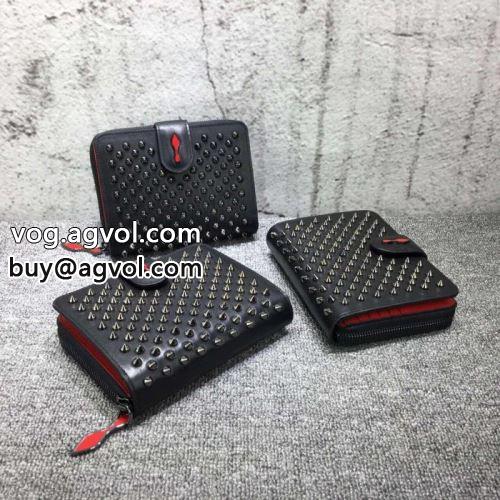  コードバン 爆買いセール Christian Louboutinコピー ウォレット 2022 クリスチャンルブタンコピー 
