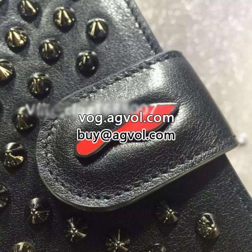 コードバン 爆買いセール Christian Louboutinコピー ウォレット 2022 クリスチャンルブタンコピー