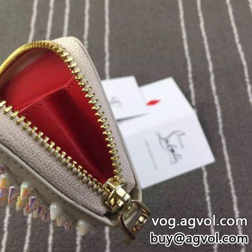 ウォレット オリジナル Christian Louboutinコピー上品な輝きを放つ形  2022 クリスチャンルブタンコピー