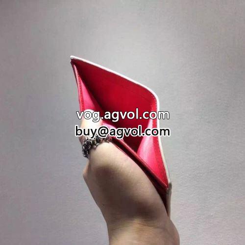 二つ折り財布  サイズ豊富 Christian Louboutinコピー 超目玉 2022 ウォレット クリスチャンルブタンコピー