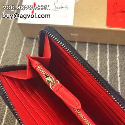 超目玉 ウォレット 大人のアイテム 2022 クリスチャンルブタンコピー Christian Louboutinコピー