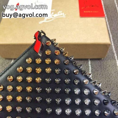 クリスチャンルブタンコピー ウォレット 風合いが出る Christian Louboutinコピー 紙幣入れ 2022 サイズ豊富